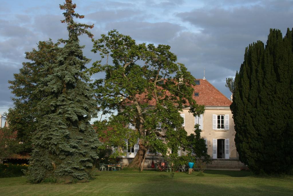 Le Clos Des Roseaux Chorey-les-Beaune Exterior foto
